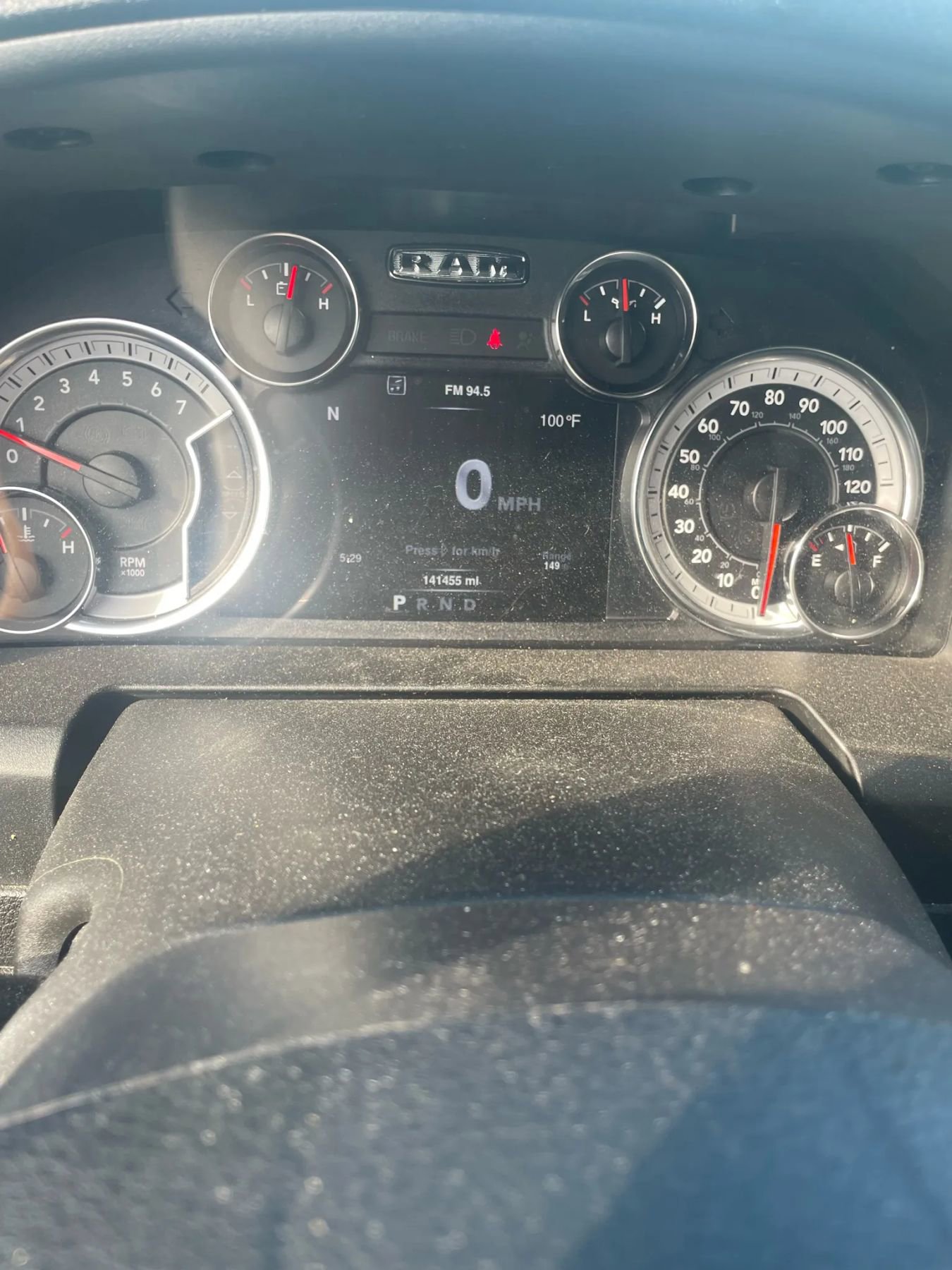 Used 2022 RAM 1500 Classic Warlock w/ Electronics Group image 19