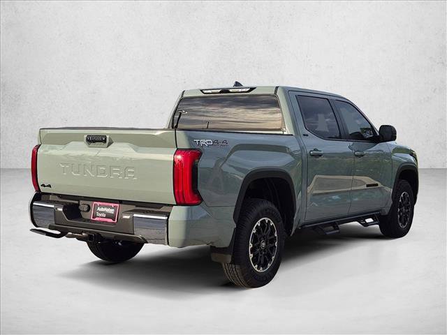 New 2026 Toyota Tundra SR5 AWD/4WD image 2