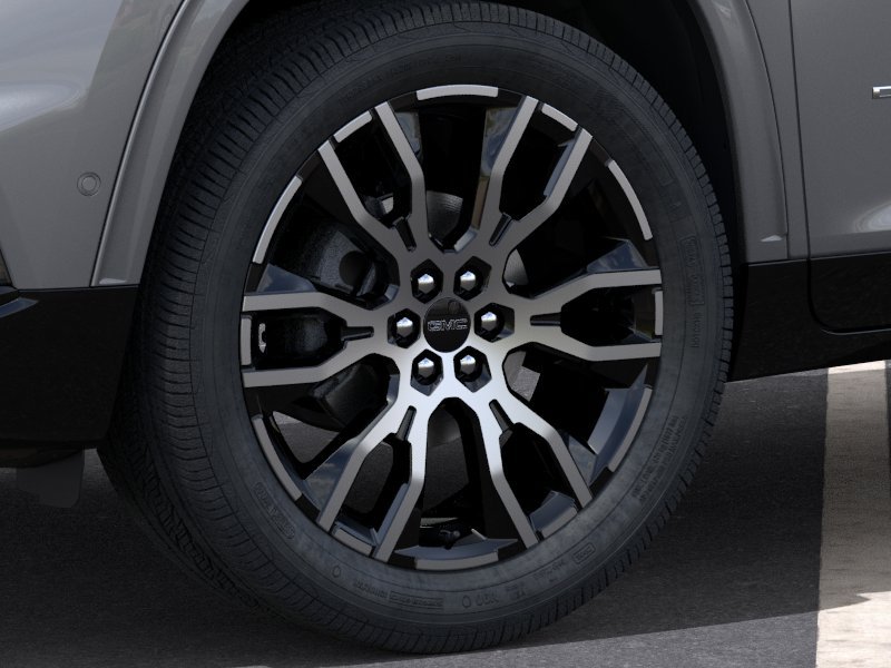 New 2027 GMC Acadia Denali Ultimate w/ LPO, Floor Liner Package AWD/4WD image 9