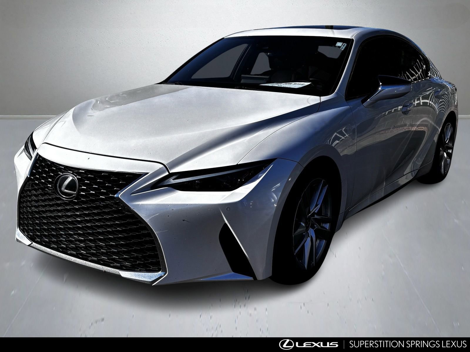 Used 2021 Lexus IS 300 300 w/ Comfort Package image 5