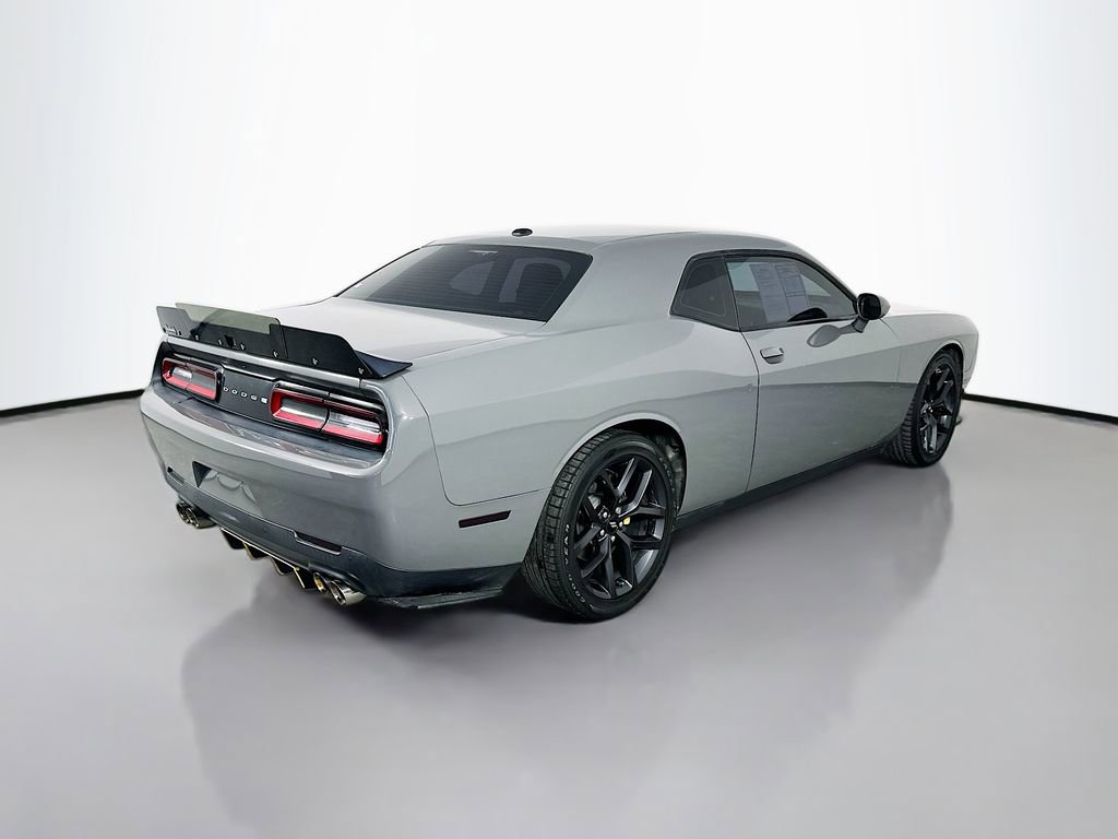 Used 2019 Dodge Challenger GT w/ Blacktop Package RWD image 7