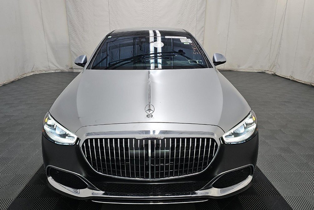 Used 2024 Mercedes-Benz Maybach S 580 4MATIC video 2