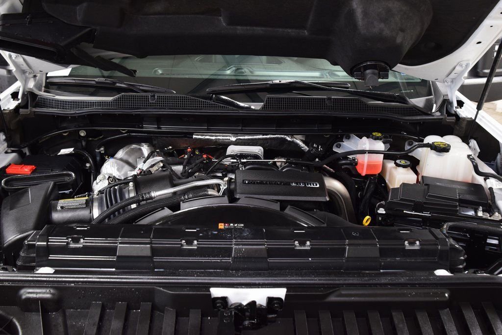 Used 2025 Chevrolet Silverado 3500 W/T w/ WT/CX Safety Package image 22