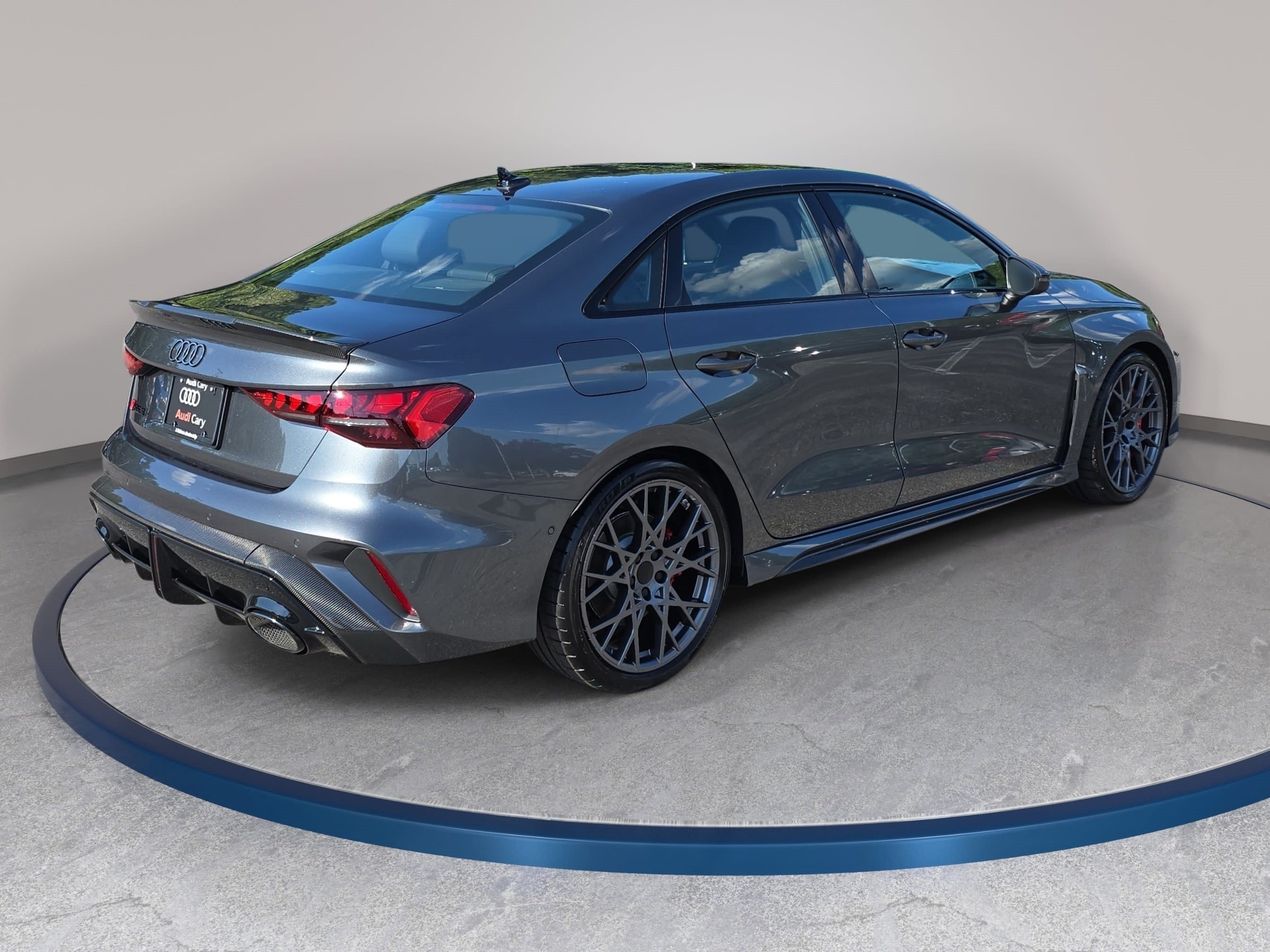 New 2026 Audi RS 3 AWD/4WD image 5