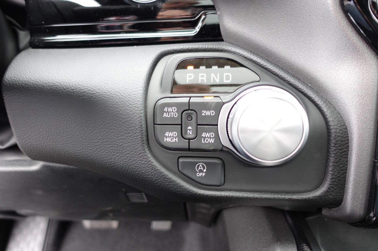 Used 2025 RAM 1500 Sport w/ Sport Level 1 Equipment Group AWD/4WD image 56