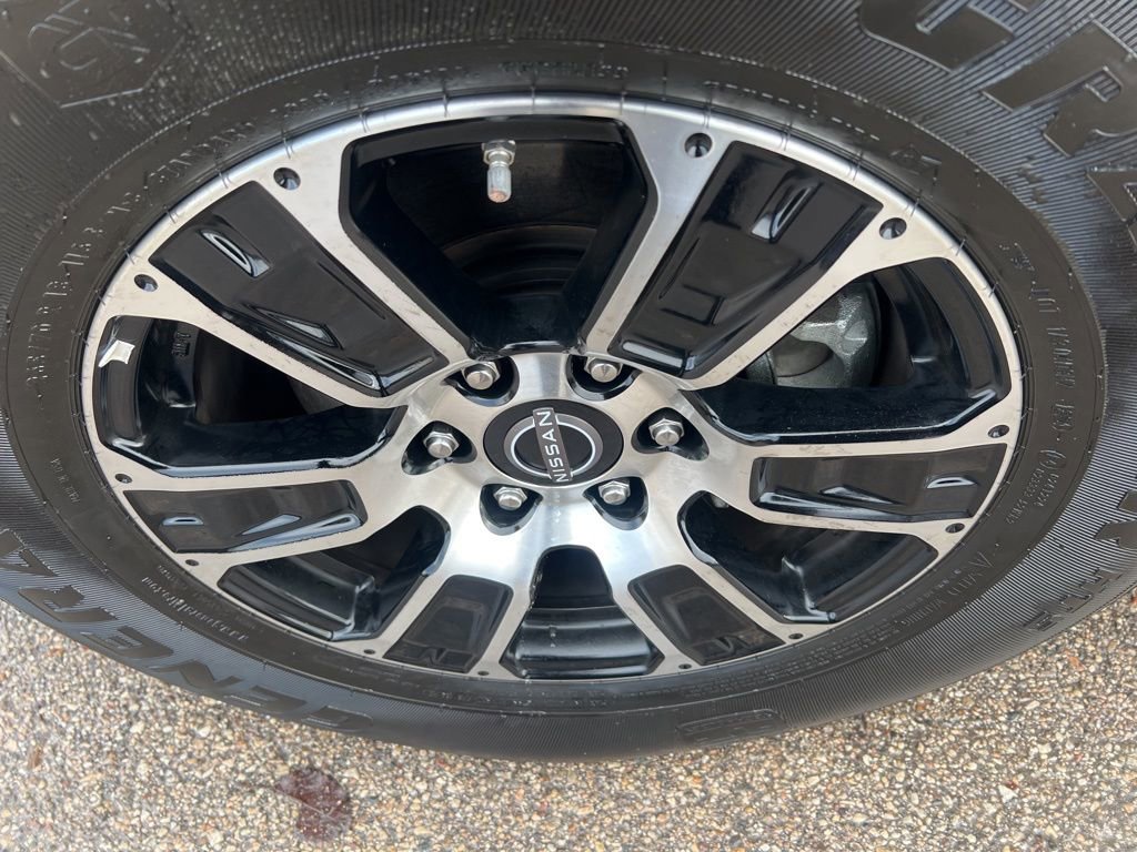 Certified 2024 Nissan Titan SV w/ SV Convenience Package image 44