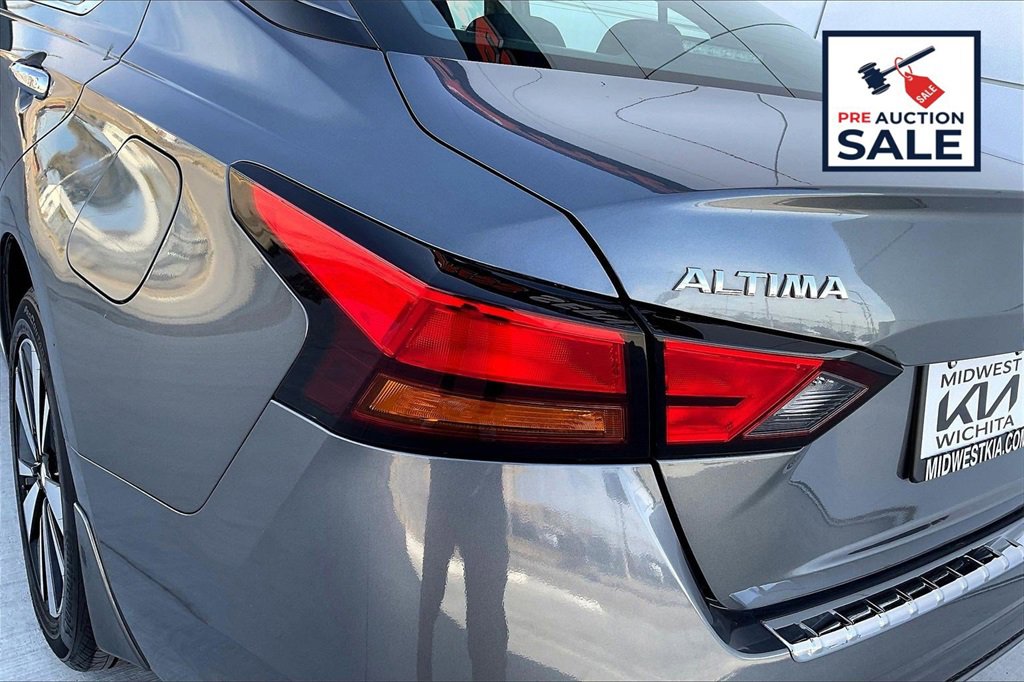 Used 2022 Nissan Altima 2.5 SV image 29