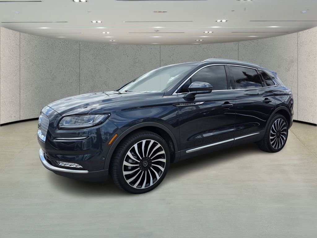 Used 2023 Lincoln Nautilus Black Label AWD/4WD image 7