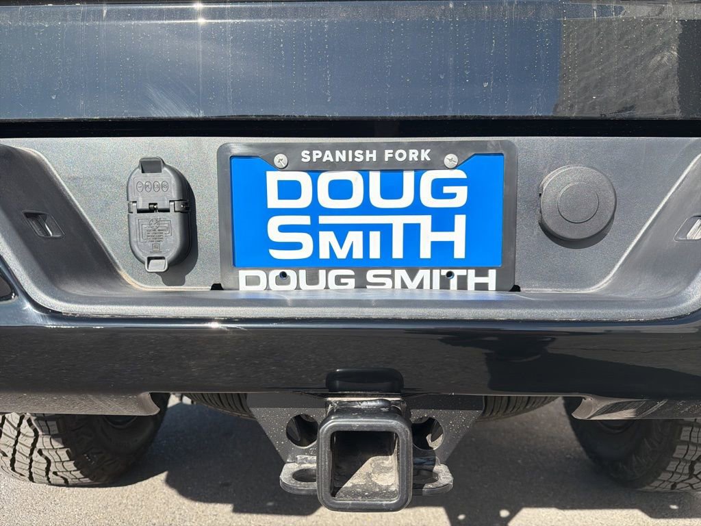 New 2026 Chevrolet Silverado 1500 LT Trail Boss w/ Convenience Package II image 26