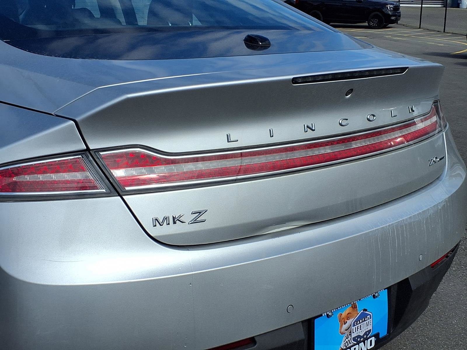 Used 2013 Lincoln MKZ Base image 23