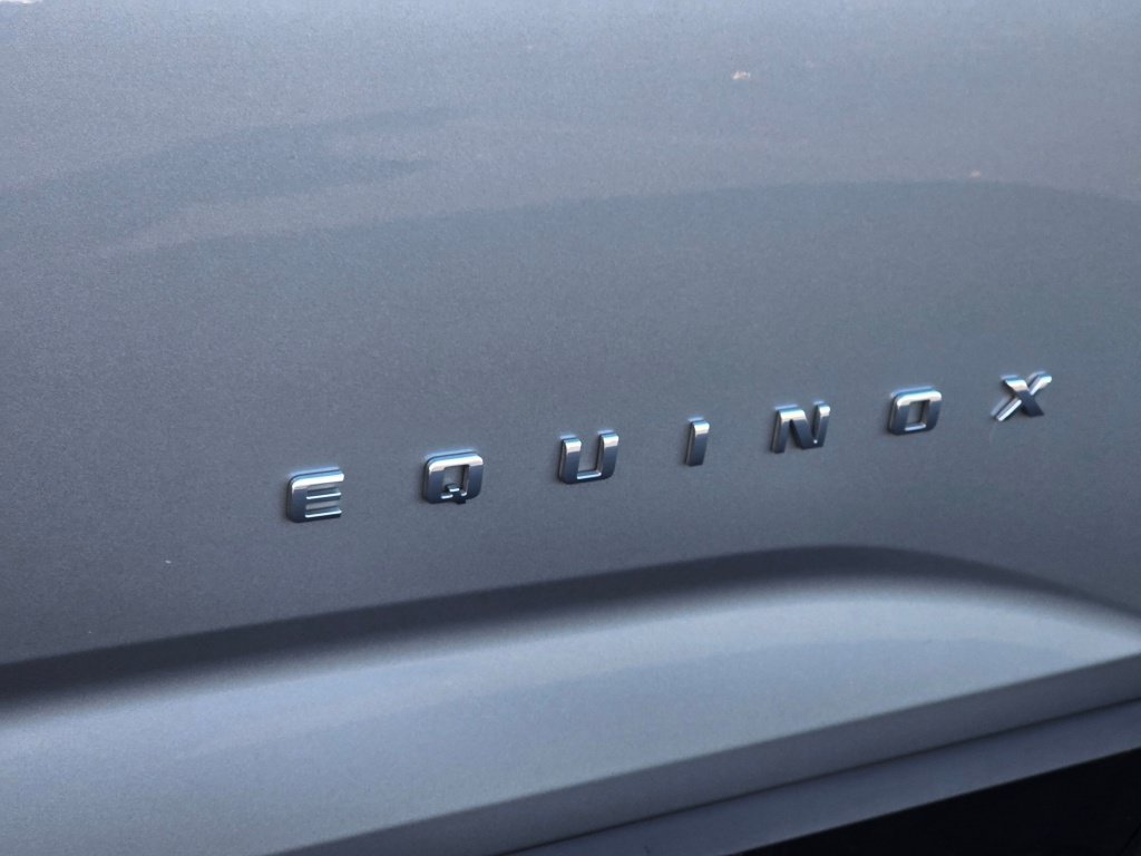 Used 2025 Chevrolet Equinox LT w/ Convenience Package II FWD image 31