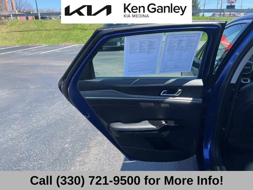 Certified 2025 Kia K5 EX FWD image 45