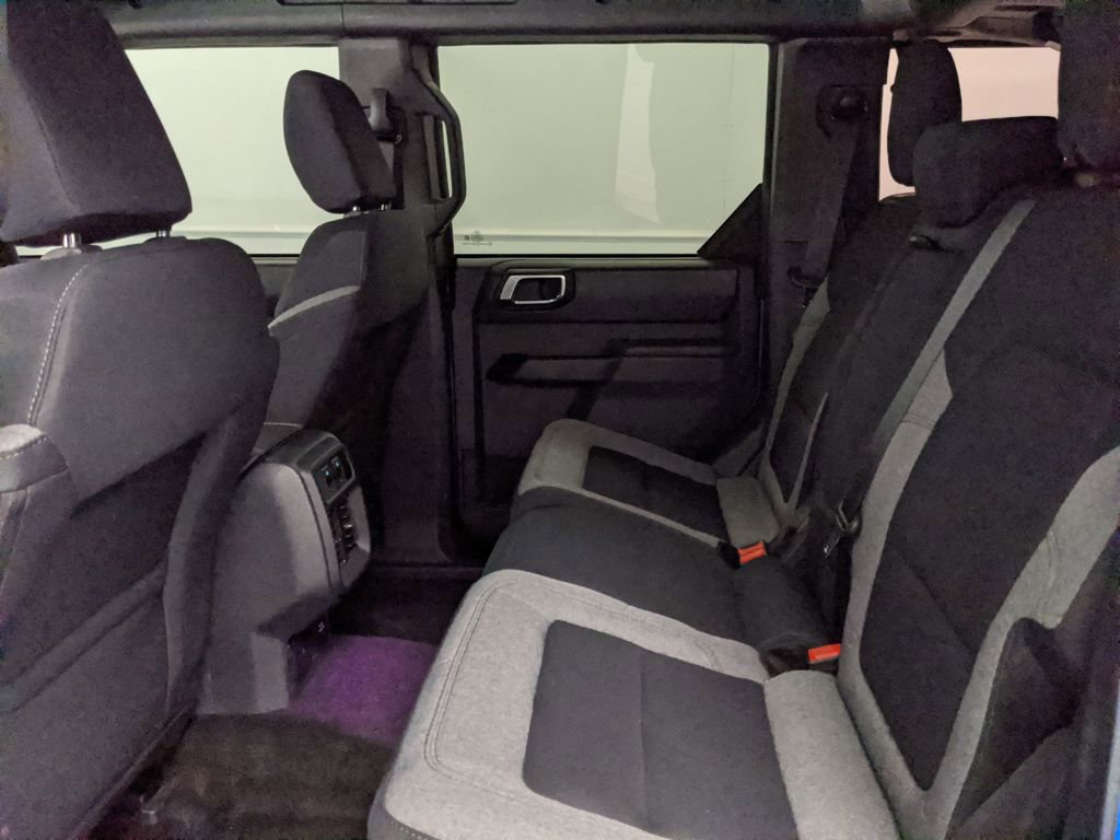 New 2025 Ford Bronco Big Bend image 23