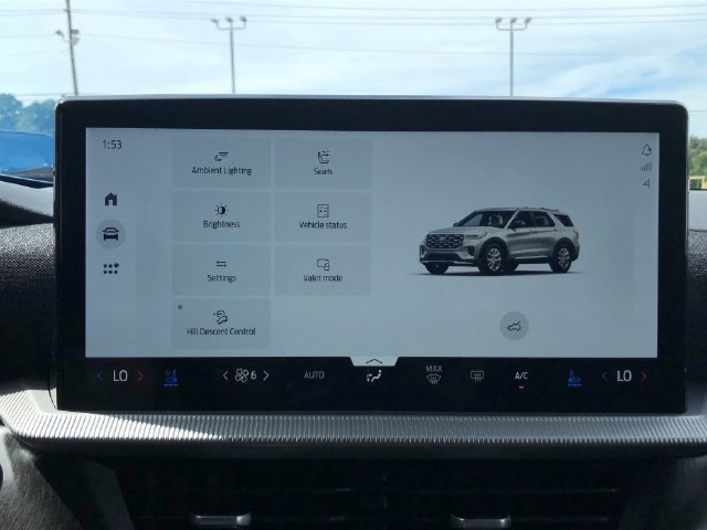 Used 2025 Ford Explorer Platinum RWD image 27