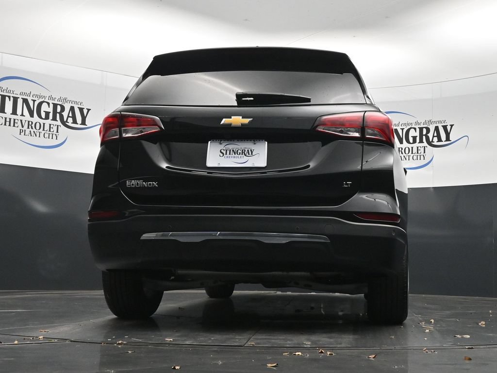 Certified 2024 Chevrolet Equinox LT w/ LPO, Cargo Package FWD image 31