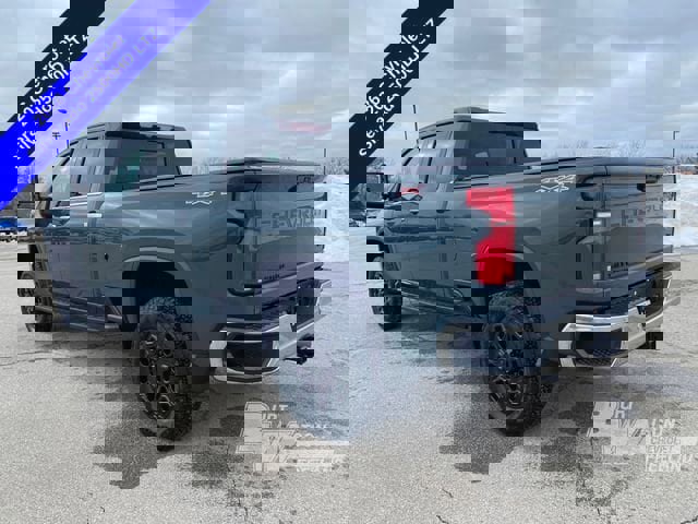 New 2026 Chevrolet Silverado 2500 LTZ w/ LTZ Convenience Package video 3