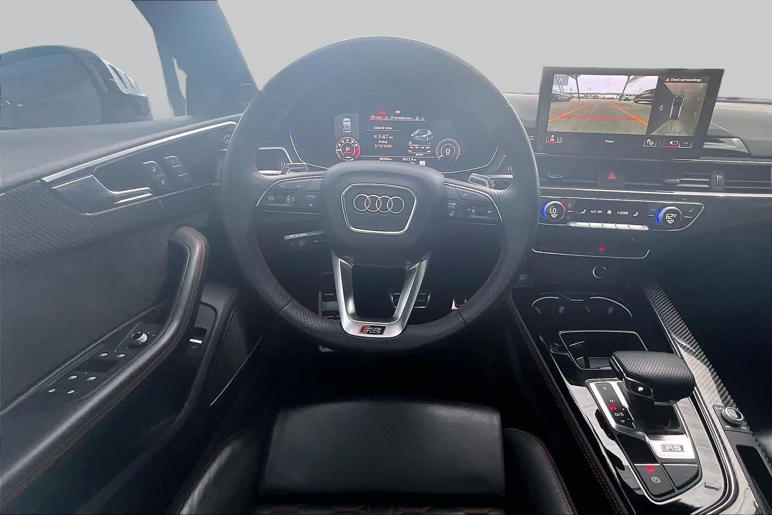 Used 2021 Audi RS 5 Sportback w/ Dynamic Package AWD/4WD image 10