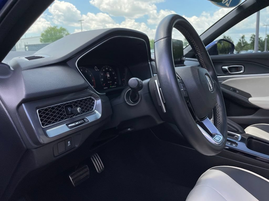 Used 2025 Acura Integra A-Spec FWD image 27