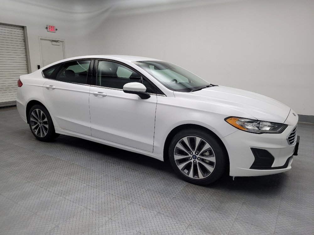 Used 2020 Ford Fusion SE image 11