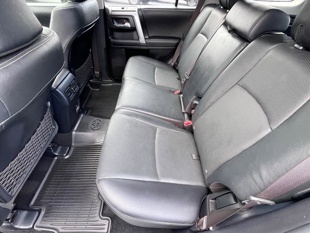 Used 2023 Toyota 4Runner Limited AWD/4WD image 24