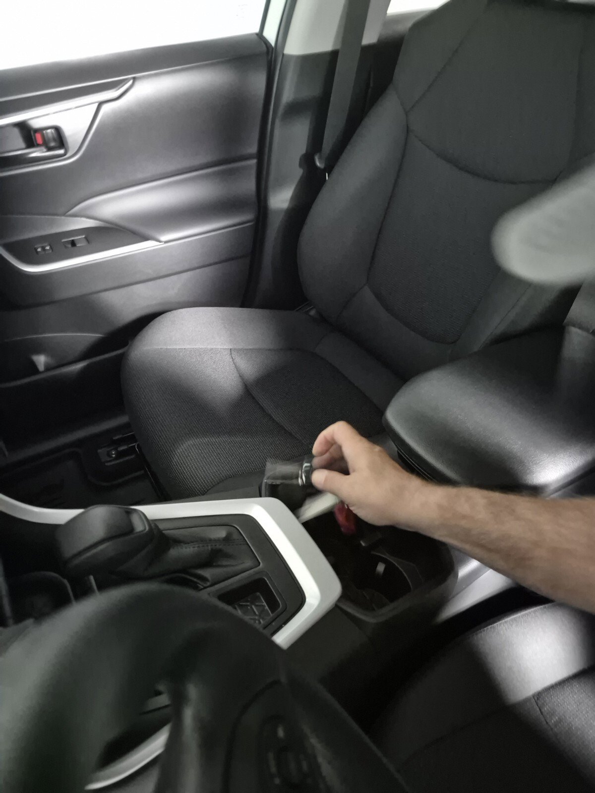 New 2025 Toyota RAV4 LE image 49