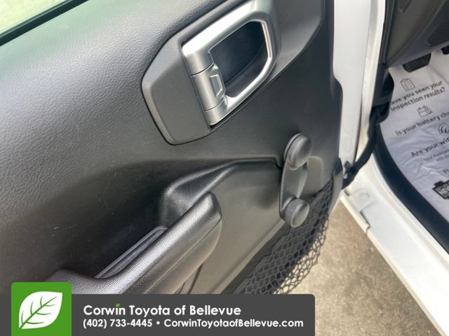 Used 2018 Jeep Wrangler Unlimited Sport AWD/4WD image 19