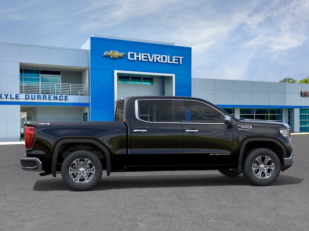 New 2026 GMC Sierra 1500 SLT AWD/4WD image 5
