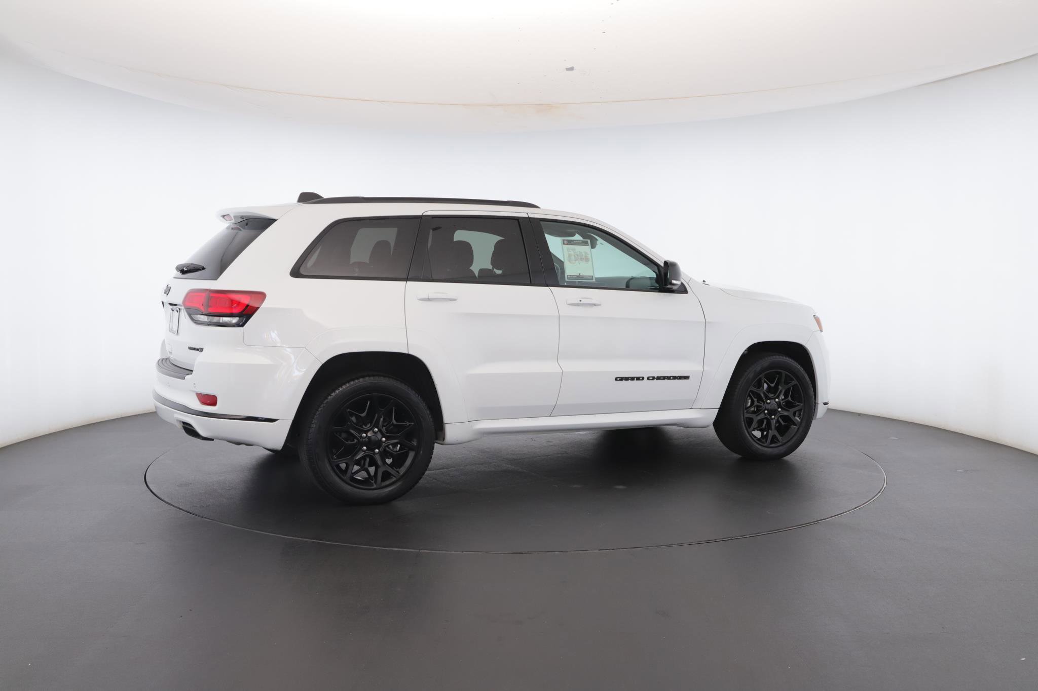 Certified 2021 Jeep Grand Cherokee Limited X image 33