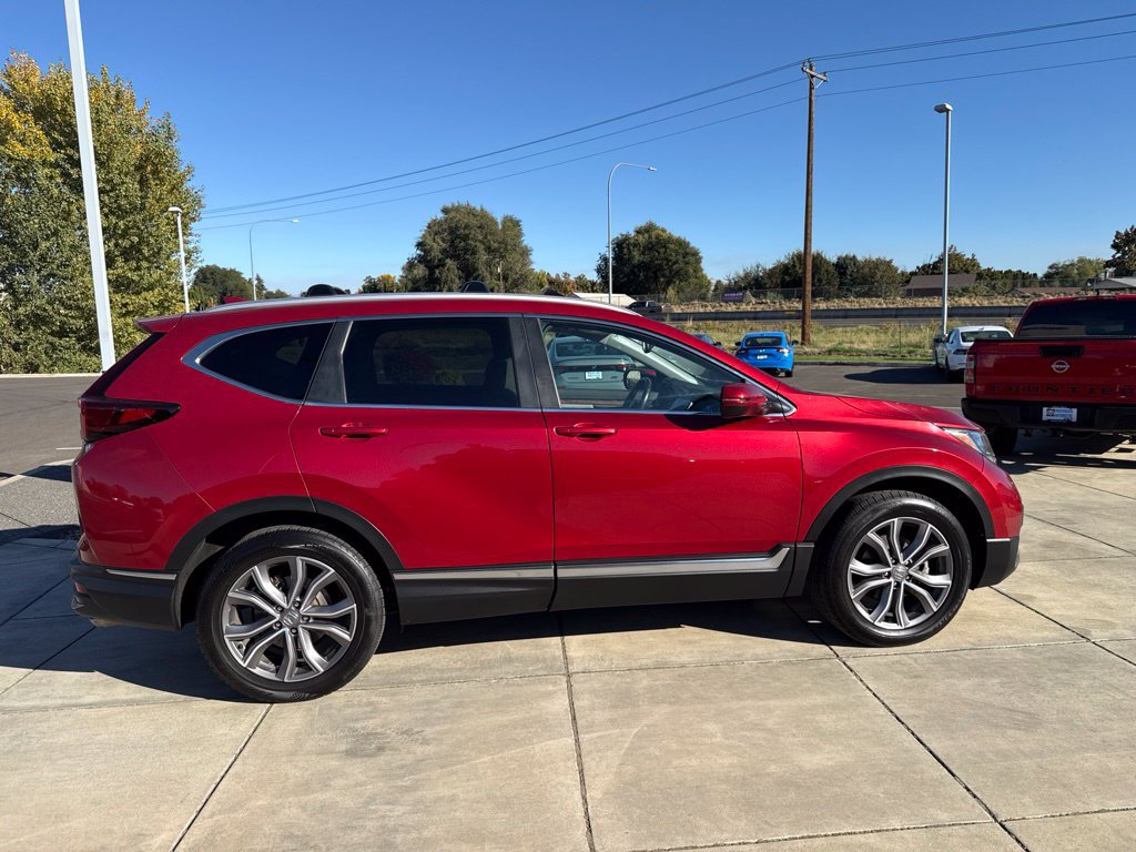 Used 2022 Honda CR-V Touring image 3
