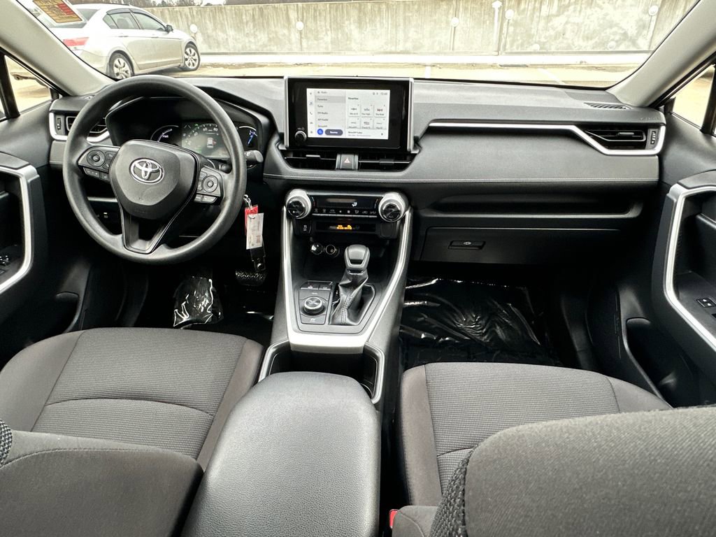 Certified 2025 Toyota RAV4 LE image 14
