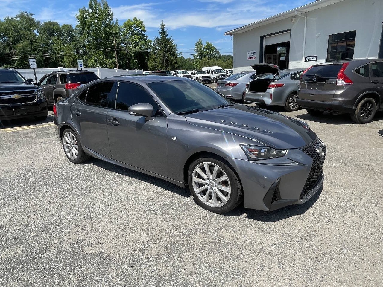 Used 2018 Lexus IS 350 F Sport AWD/4WD image 14