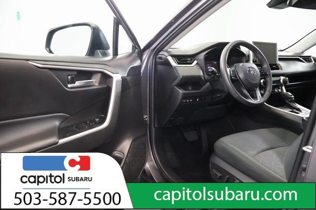 Used 2024 Toyota RAV4 XLE w/ Weather Package AWD/4WD image 10