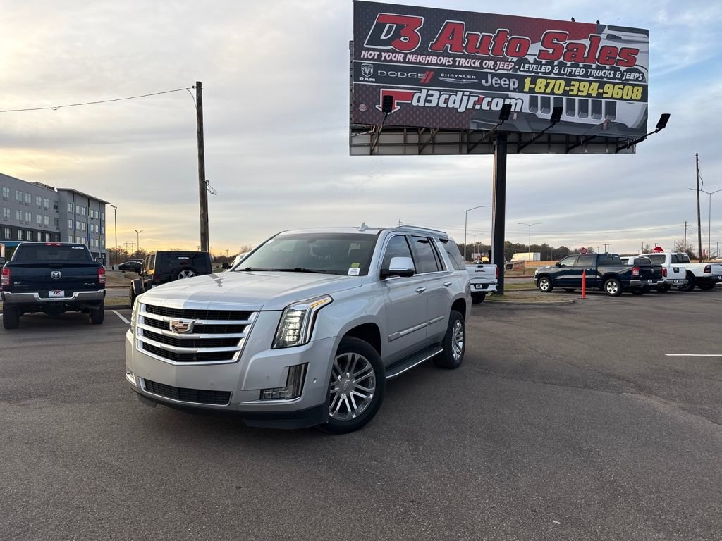Used 2019 Cadillac Escalade 4WD video 2