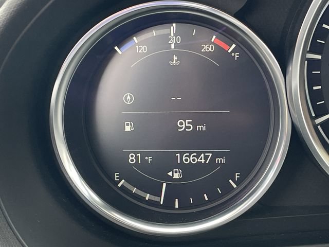 Used 2019 MAZDA MX-5 Miata RF Grand Touring RWD image 16