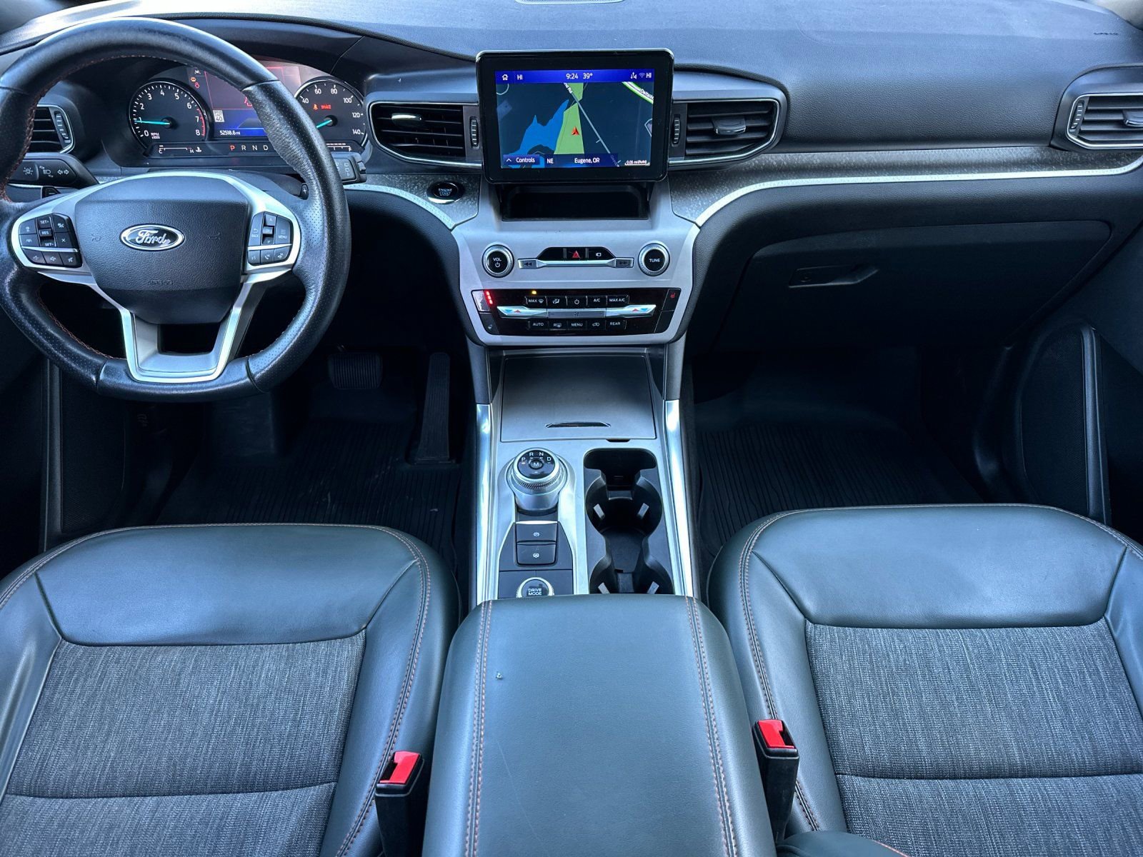 Used 2023 Ford Explorer Timberline w/ Timberline Technology Package image 12