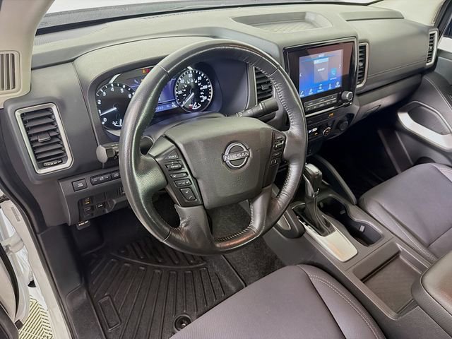 Certified 2024 Nissan Frontier SV w/ SV Convenience Package AWD/4WD image 11