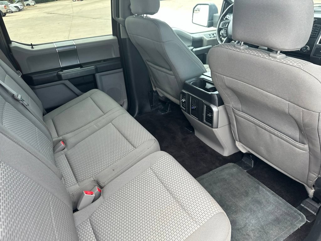 Used 2016 Ford F150 XLT w/ Equipment Group 301A Mid AWD/4WD image 22