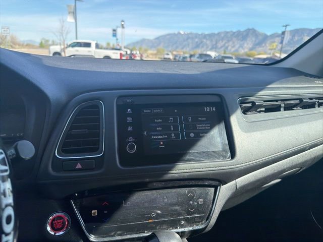 Used 2022 Honda HR-V EX image 17
