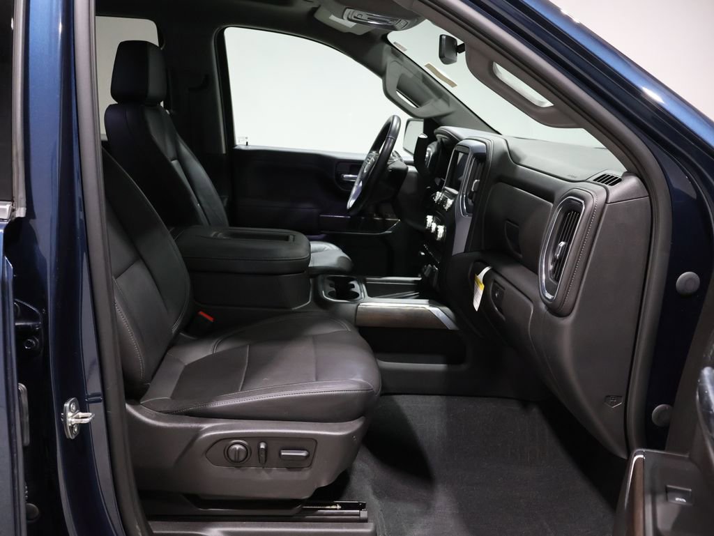 Used 2020 GMC Sierra 1500 SLT w/ SLT Premium Plus Package image 24