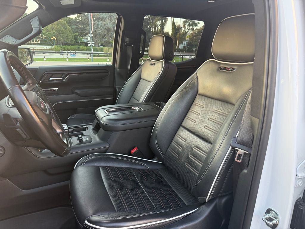 Used 2022 GMC Sierra 1500 AT4X image 15