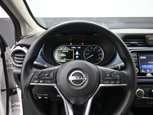 New 2025 Nissan Versa SV w/ Trunk Package FWD image 18