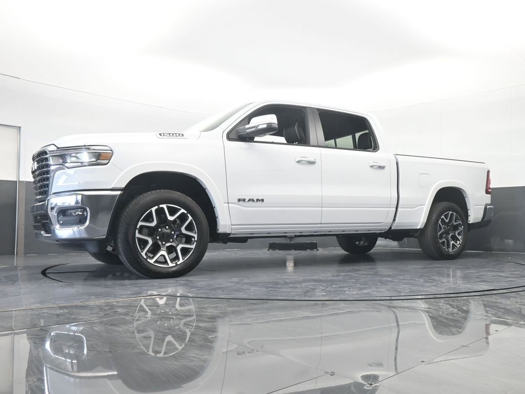 Used 2025 RAM 1500 Laramie image 59