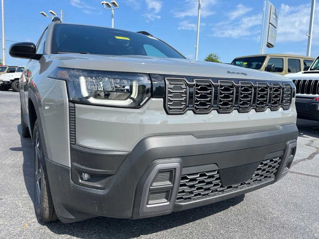 New 2026 Jeep Cherokee Laredo AWD/4WD image 46