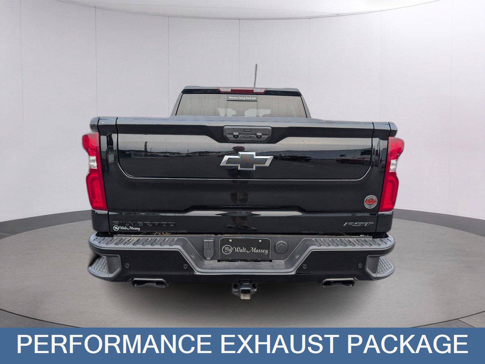 Used 2026 Chevrolet Silverado 1500 RST AWD/4WD image 6