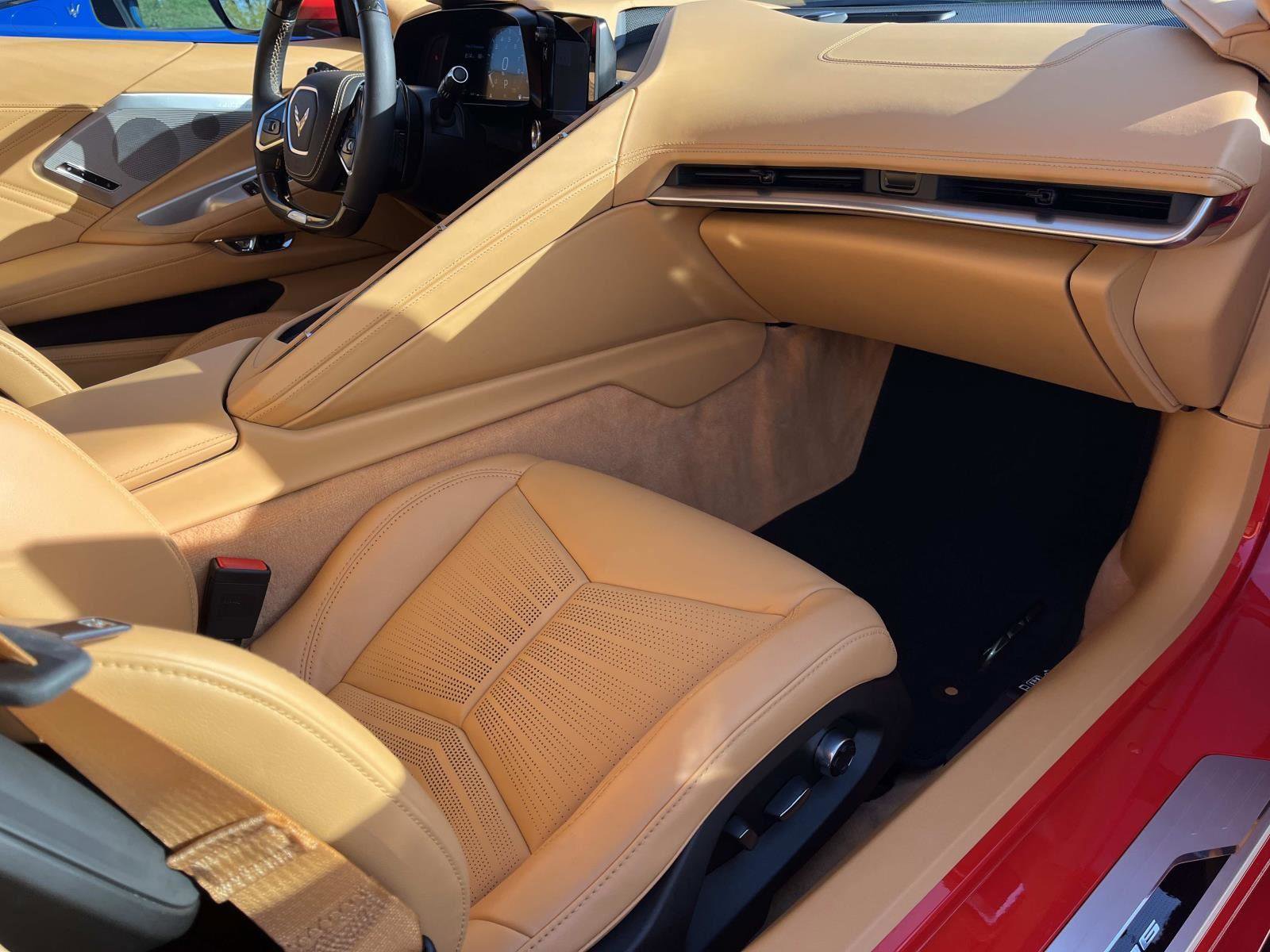 Used 2024 Chevrolet Corvette Z06 image 13