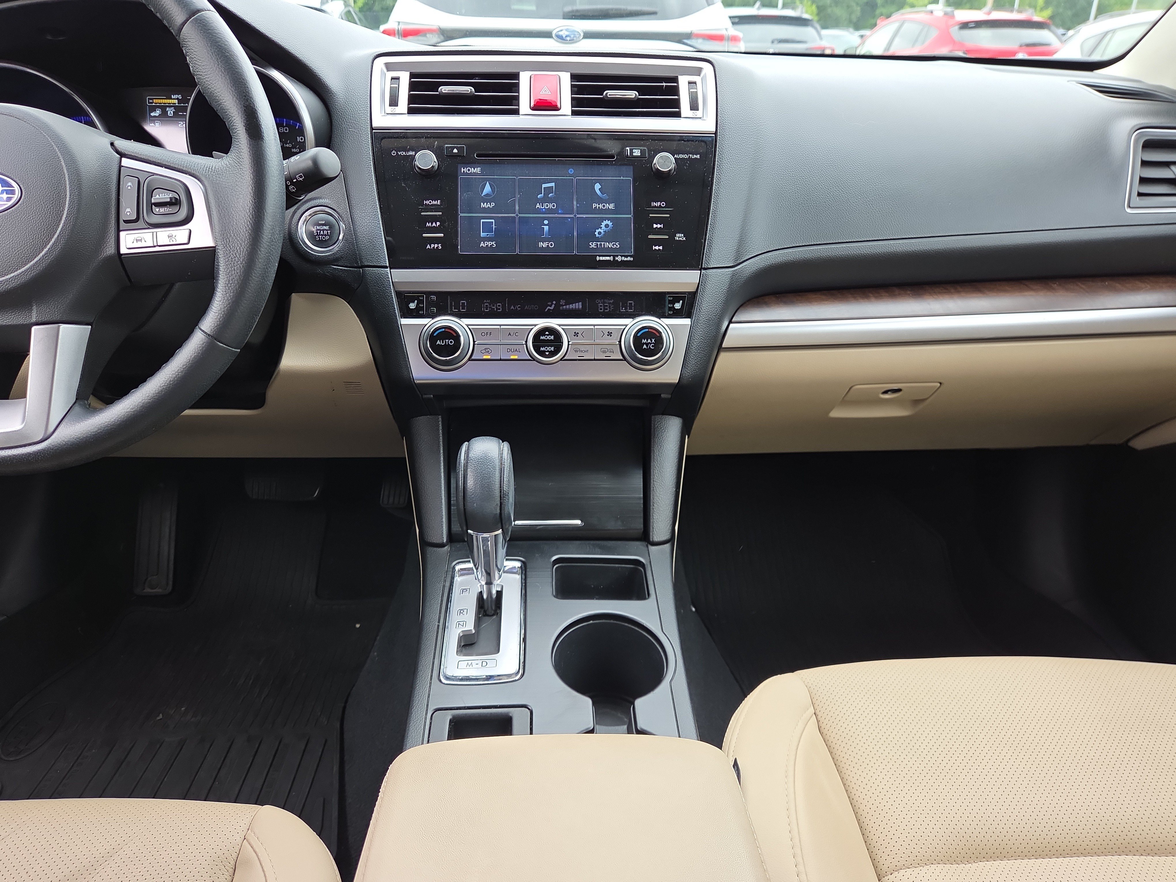 Used 2017 Subaru Outback 2.5i Limited AWD/4WD image 23