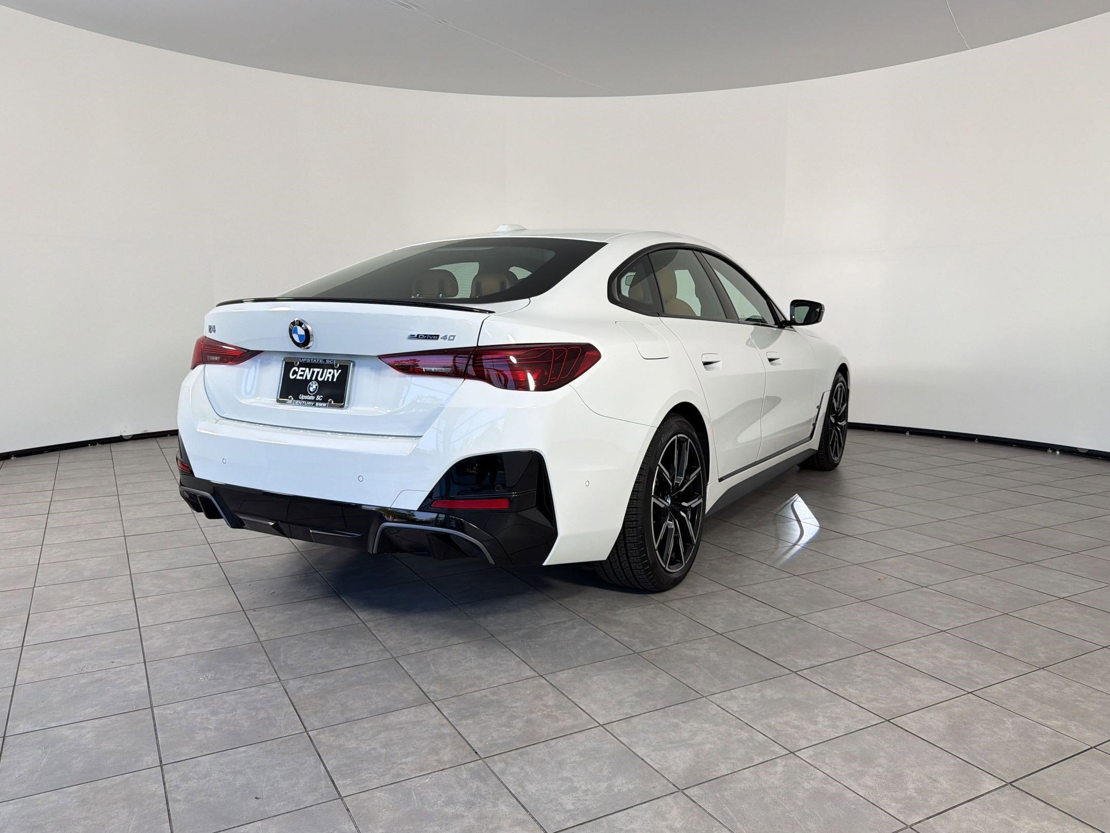 New 2026 BMW i4 eDrive40 RWD image 9