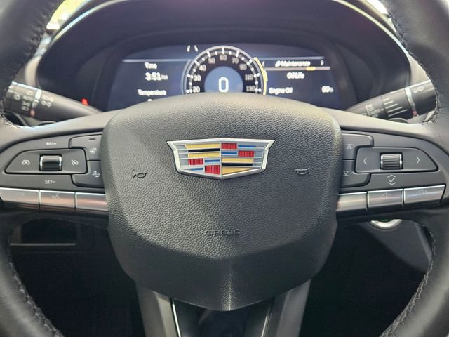 Certified 2022 Cadillac CT4 Premium Luxury w/ Technology Package image 15