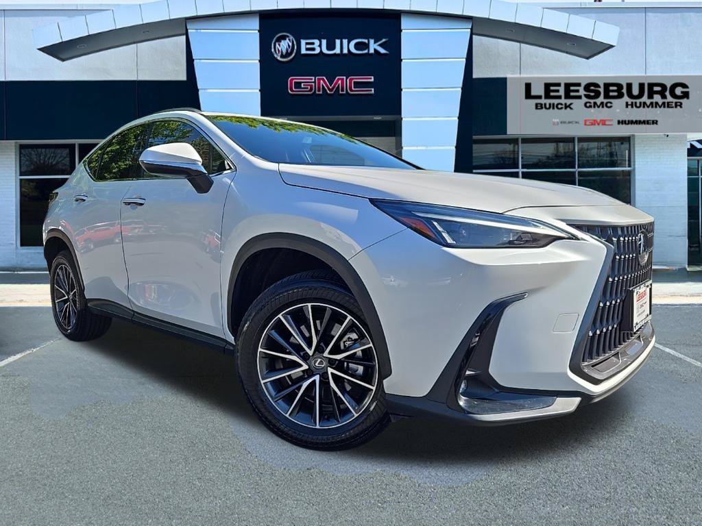 Used 2024 Lexus NX 350 AWD w/ Cold Area Package