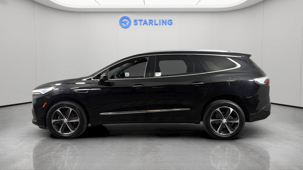 Certified 2022 Buick Enclave Essence w/ Experience Buick Package FWD image 4